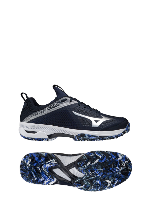 Mizuno Wave Panthera - Sky Captain Silver Online Hot Sale