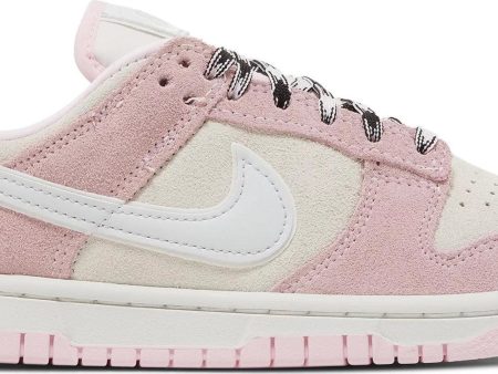 Nike Dunk Low LX Pink Foam (W) Hot on Sale