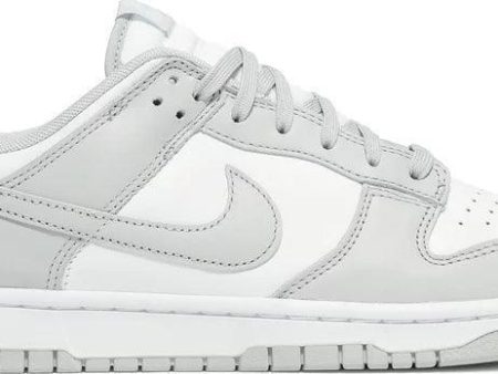 Nike Dunk Low Grey Fog Supply