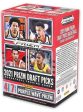 2021 Panini Prizm Draft Picks Collegiate Basketball Blaster Box Hot on Sale