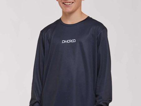 Dharco Youth Gravity Jersey - Stealth Sale