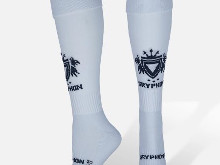 Gryphon Training Socks White Online Sale