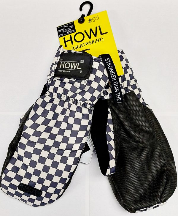 Howl Flyweight Lightweight Mitts For Cheap