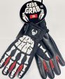 Crab Grab The Five Unisex Gloves Cheap