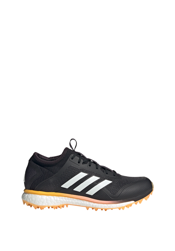 Adidas Fabela X Womens - Black Metallic Spark For Cheap