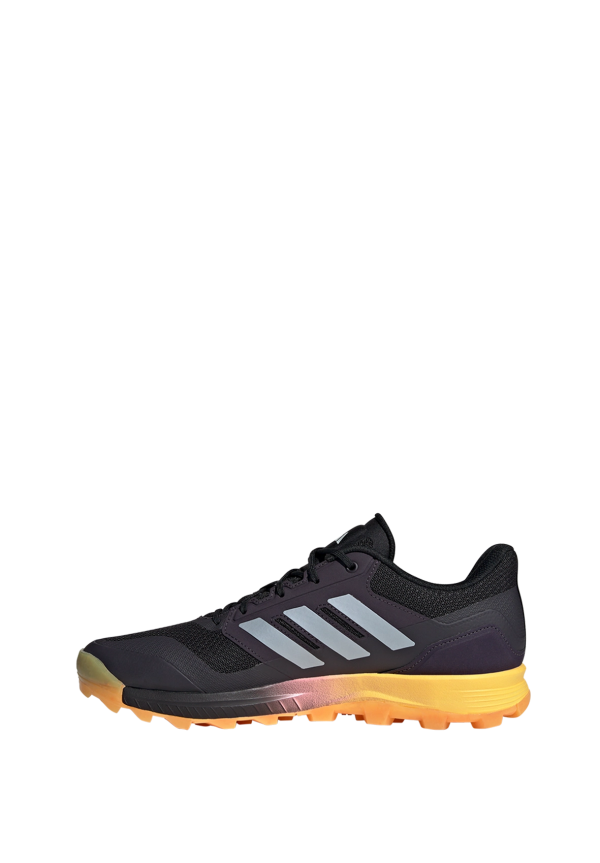 Adidas Flexcloud 2.1 Mens - Black Metallic Spark Fashion