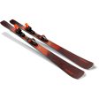 2025 Elan Wingman 82 CTI FX Ski with EMX 12 Binding For Cheap