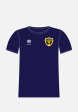 Gryphon Cup Training Tee Navy For Cheap