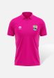 Sydney Hockey Umpire Polo Pink For Cheap