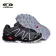 2020 NEW Original Salomon Speed Cross 3 Men Running Shoes Men s Sport Shoes Outdoor Walking Jogging Salomon Shoes Male Men Fashion