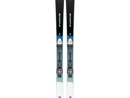 2023 Kastle PX81 Ski with K12 TRI Binding Fashion