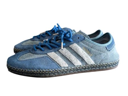 Adidas Clot Gazelle by Edison Chen Ghost Blue Sale