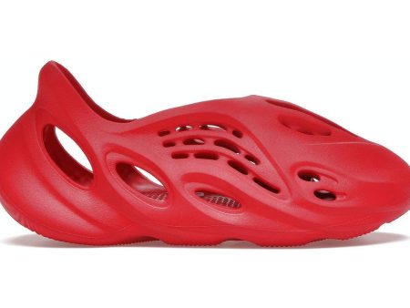 Yeezy Foam Runner (RNNR) Vermillion Red Online Sale