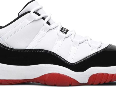 Air Jordan 11 Retro Low Concord Bred on Sale