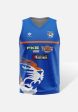 Newtown Training Singlet Mens Blue Discount