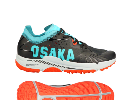 Osaka IDO MK1 Standard Blk Aqua Fashion