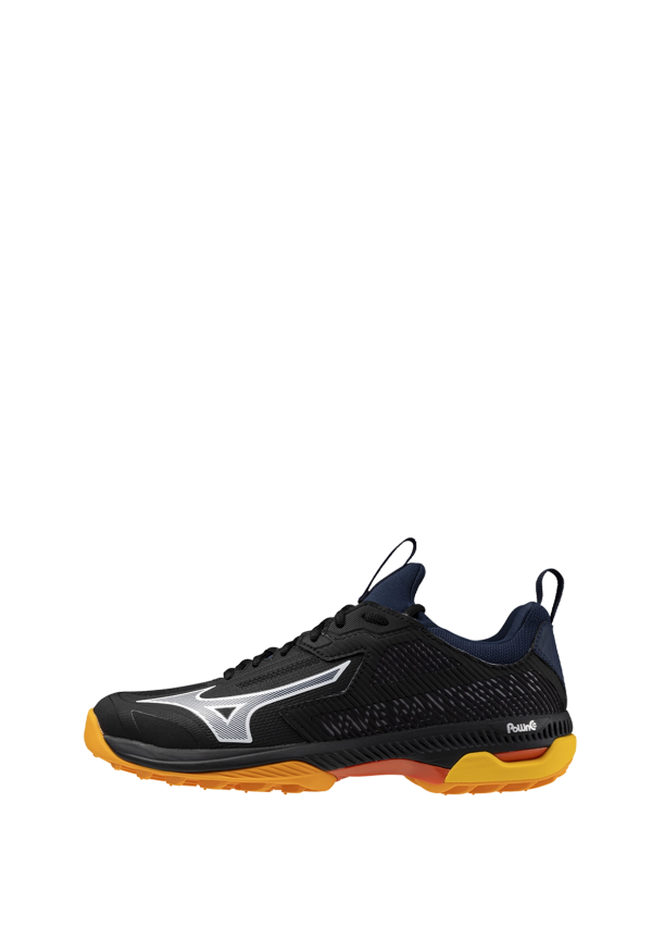 Mizuno Wave Panthera 2 - Black Orange For Discount