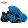 2020 NEW Original Salomon Speed Cross 3 Men Running Shoes Men s Sport Shoes Outdoor Walking Jogging Salomon Shoes Male Men Fashion