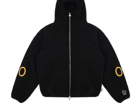 Vandy the Pink X Pokémon Umbreon Fleece Jacket (ComplexCon) Online Hot Sale