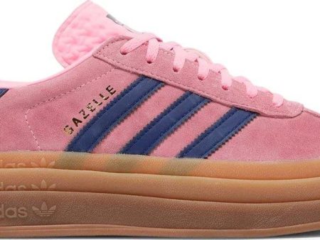 Adidas Gazelle Bold Pink Glow Gum (W) on Sale