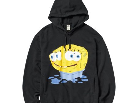 Uniqlo x CPFM Spongebob Squarepants Hoodie Black For Discount