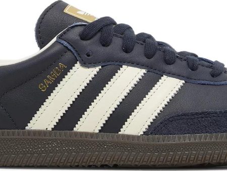 Adidas Samba OG Night Navy Gum For Cheap