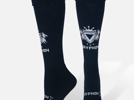 Gryphon Training Socks Black For Discount