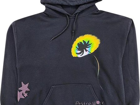 Travis Scott Face Melt Hoodie Discount