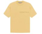 Fear of God Essentials SS T-Shirt Light Tuscan For Sale