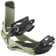 SALOMON RHYTHM SNOWBOARD BINDINGS 2024 For Cheap