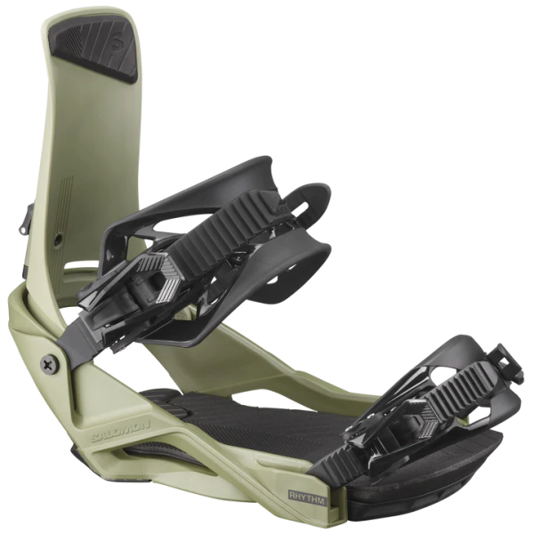 SALOMON RHYTHM SNOWBOARD BINDINGS 2024 For Cheap