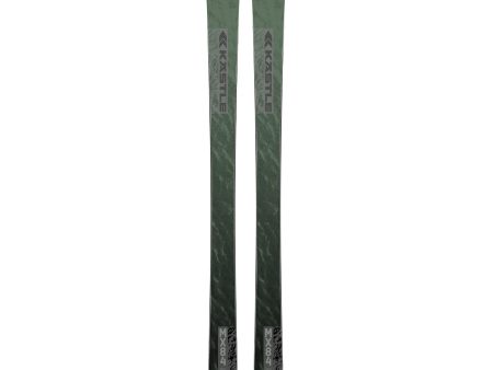 2025 Kastle MX84 Ski with Attack 14 Binding Online Hot Sale