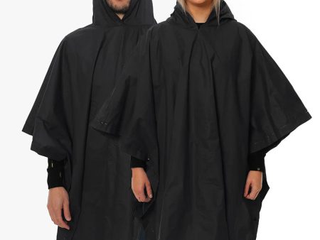 XTM Stash Packable Rain Poncho Online Sale