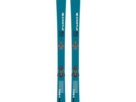 2025 TX94 Touring Ski with Pro Climbing Skins Sale