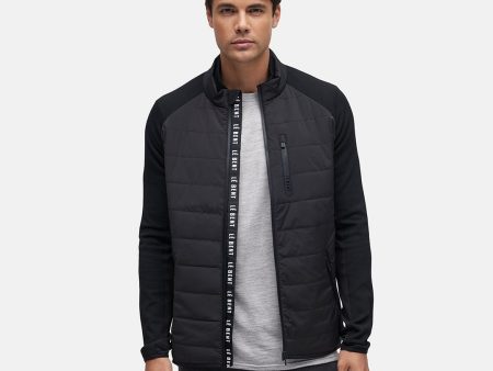 Le Bent Pramecou Wool Insulated Hybrid Jacket - Mens Sale