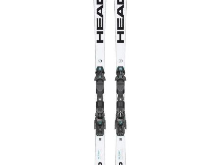 2025 Head WCR e.GS Rebel Team Junior Race Ski w  Evo 9 Binding Online Sale