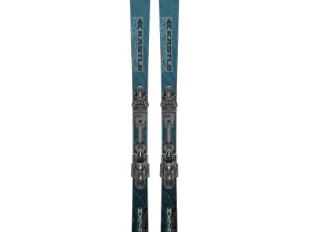 2025 Kastle MX75 Ski with K12 PRW Binding Discount