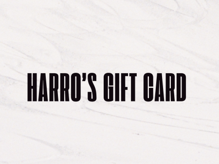 Harro s Gift Card Online