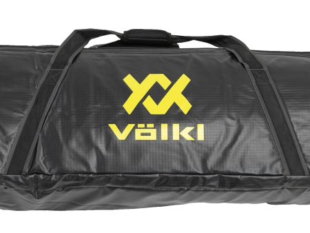 Volkl Double + Ski Bag 185cm For Cheap