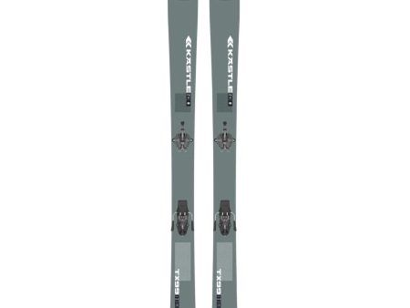 2025 TX99 Touring Ski with Pro Climbing Skins Online now