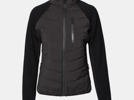 Le Bent Genepi Wool Insulated Hybrid Jacket - Womens Sale